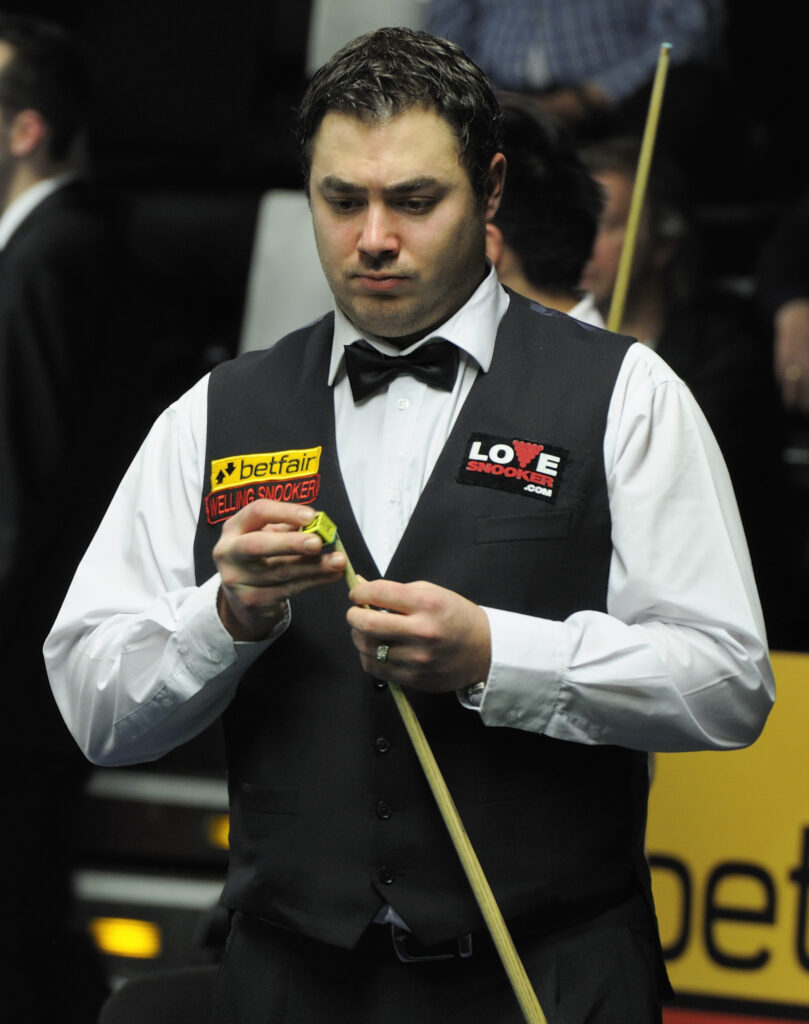 kurt maflin at snooker german masters (derhexer) 2013 01 30 02