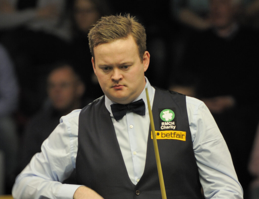 shaun murphy at snooker german masters (derhexer) 2013 01 30 06