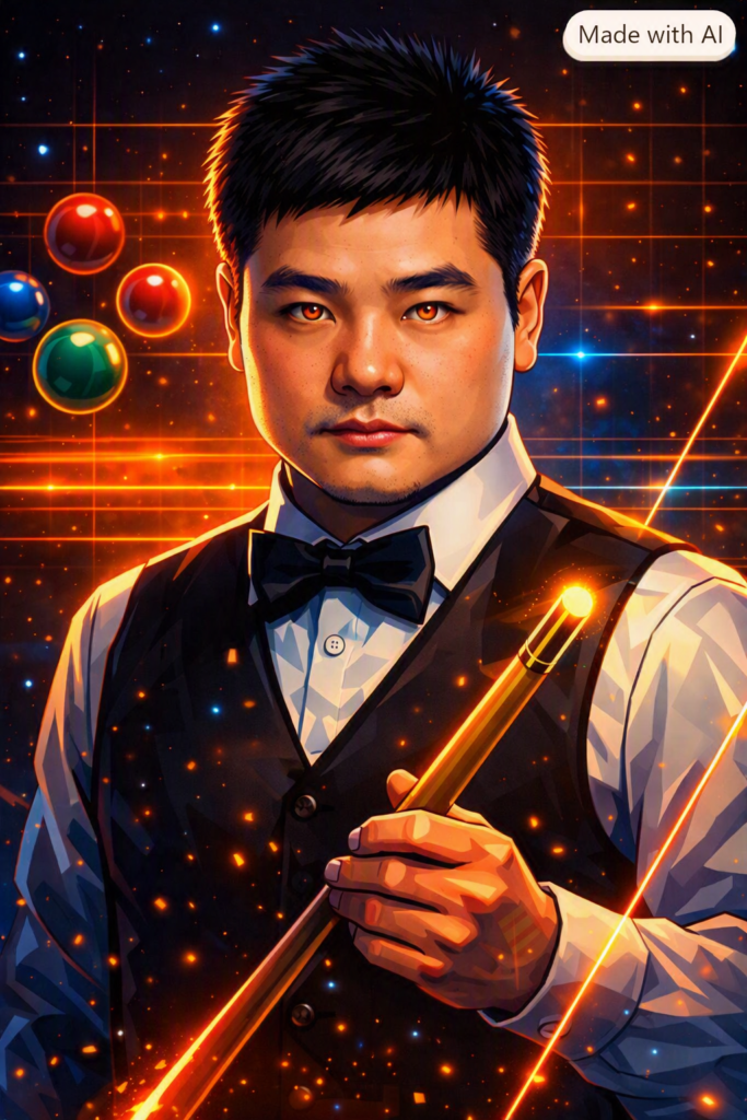Ding Junhui ding junhui sneye