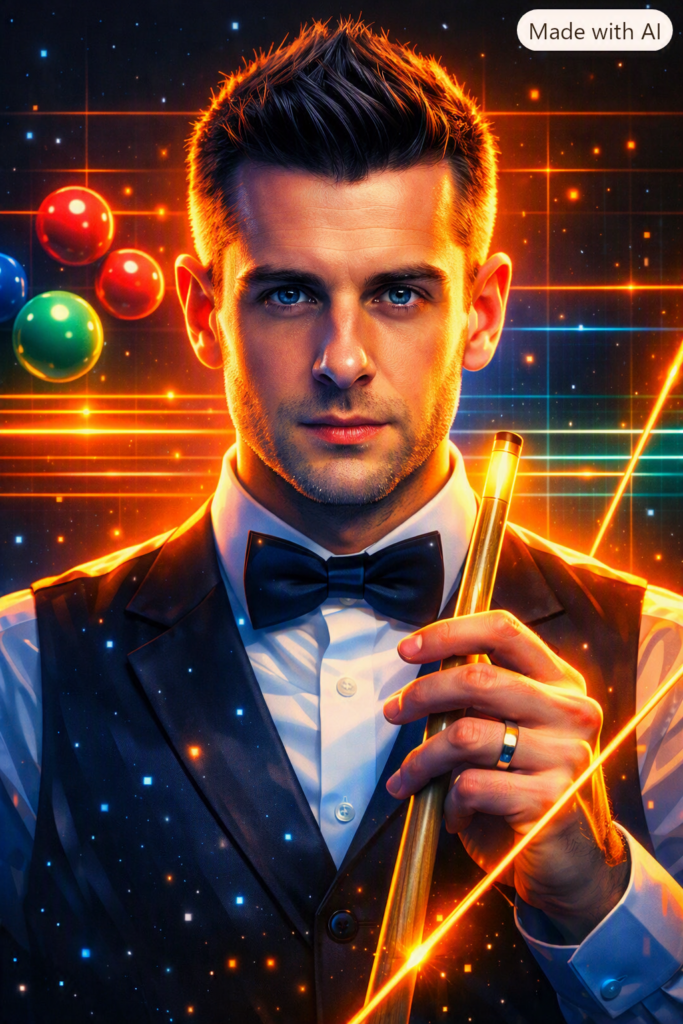 mark selby sneye
